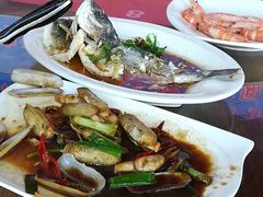 -原龙海鲜大排档(美食地标店)