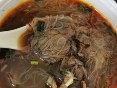 -丰登陕西水盆牛羊肉·泡馍