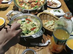 -俭寨大盘鸡·缸子肉·小公鸡·新疆菜(云通店)