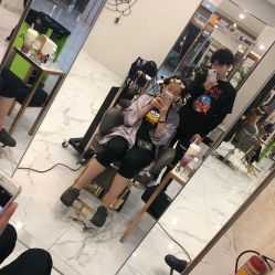 -3AM HAIR SALON烫发染发接发