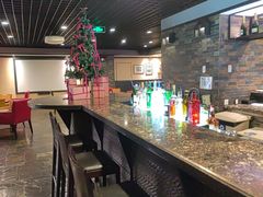 -上海锦江汤臣洲际大酒店柒酒廊