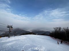 -中旅松花湖滑雪场