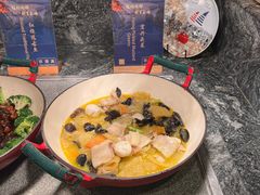 -金海湾自助餐厅(金陵饭店)