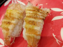 -京樽回転寿司(奥林匹克店)