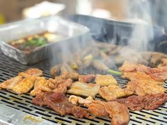 -陈小肠自助火盆烧烤(海门渔村美食街店)
