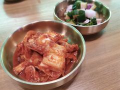 小菜-HOTISLAND海鸡岛·韩国料理(江南西店)