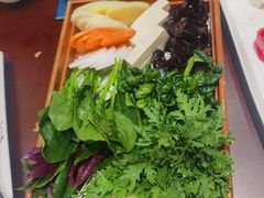 -一品鲜海鲜火锅(海信广场店)