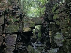 -藏龙百瀑风景区