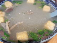 -老城南.鸭血粉丝汤(夫子庙店)