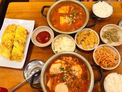 -金北顺大锅家(신사본점)