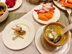 -盐城万豪酒店-盐城厨房西餐厅