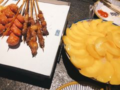 -新楚记烧烤·酒场·夺命肥肠(车公庙店)