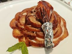 -味+新京宴·烤鸭·北京菜(创意谷店)