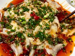 凉拌鱼-弓虽昌焖烧鸡(大竹林店)