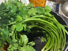 -老牌坊云南鱼豆花火锅(哈西万达店)