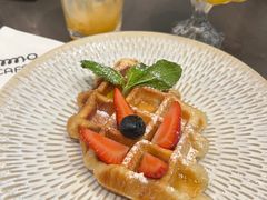 -ommo cafe(半岛城邦店)