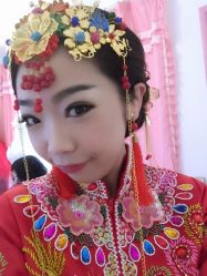 -贺贺美妆造型