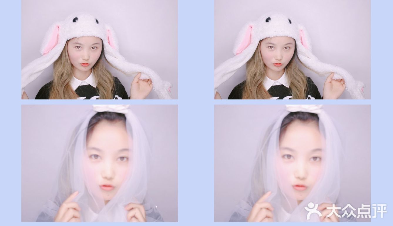 90后的回忆杀&大头贴