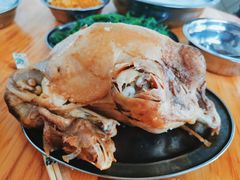 -吉英盐焗鸡(文中路店)