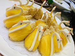 -骏莱海鲜鱼港(五角场店)