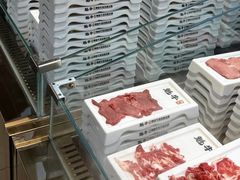 -魁牛·潮汕牛肉自助火锅(沈辽路万达店)