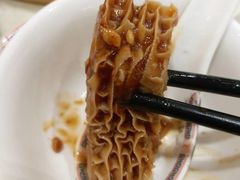 柱候金钱肚-稻香酒家·34年老字号·港式粤菜(汉街店)
