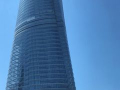 -上海金茂大厦88层观光厅