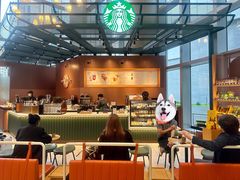 -星巴克(来福士办公楼店)