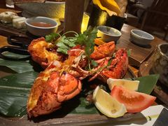 -三亚艾迪逊酒店·海滩烧烤 BARBACOA·现场乐队·浪漫晚餐·烧烤海鲜