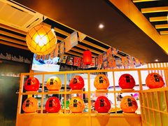 大堂-舞漁日料美人胶原锅(陆家嘴中心店)