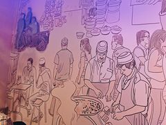 -胖老汉椒麻鸡清真新疆菜(西御街店)