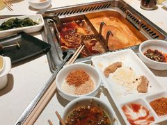 -海底捞火锅(国奥村店)