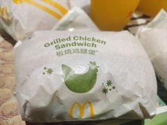 -麦当劳(福峡路店)