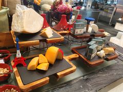 -索菲特酒店 · 云尚天际自助餐厅