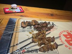 -军嫂烧烤(马家店)