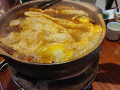 -沙胆彪炭炉牛杂煲(成都玉林店)
