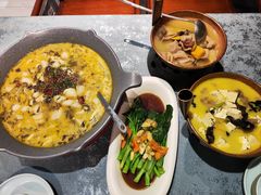 -长安炊烟庭院陕菜(七路明光路店)