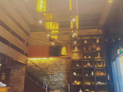 大堂-堂本家洋食别馆·炸猪排(中心城店)
