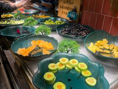 -東盛炭烤自助料理(玄武招商花园城店)
