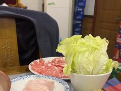 -马记伊源斋涮肉·清真菜(百子湾店)