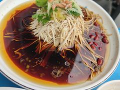 花园烫干丝-花园茶楼(兴城西路店)