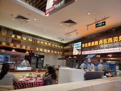 -西贝(凯德壹中心店)