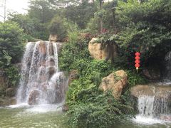 -广州市帽峰山景区