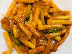 -桃园中华料理炸酱面(燕儿岛路店)