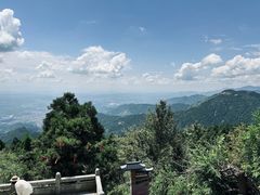 -南岳衡山风景名胜区