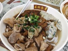 至尊三宝捞河-荔林食店(西华路店)