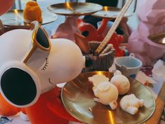 -水桶王国主题餐厅·聚会·生日派对·亲子活动·家庭套餐(亚龙湾希尔顿店)