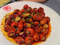 -肥肥虾庄·金牌油焖大虾(杨园滨江时代walk店)