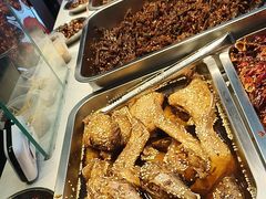 -叼叼姐手撕烤兔·兔头(十八梯店)