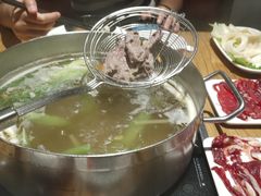 -牛很鲜潮汕牛肉火锅(朝晖路店)